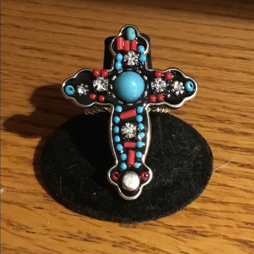 Statement ring